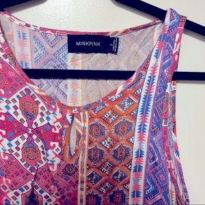 Mink Pink sun dress!